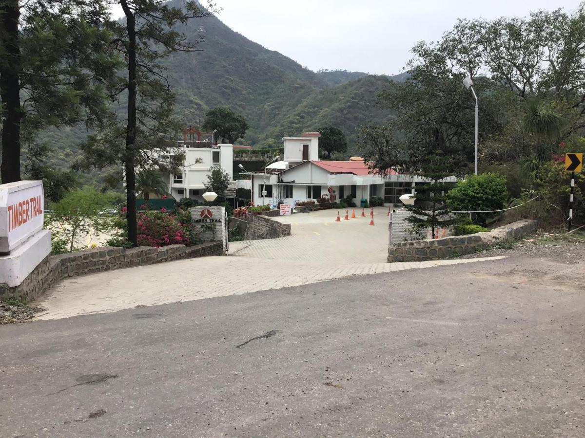 Timber Trail Base Resort - At The Foothills Of Adventure Parwanoo Экстерьер фото